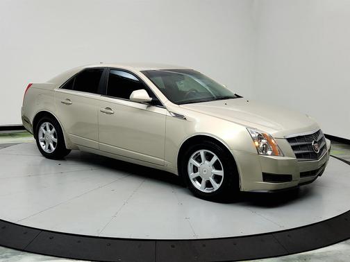 2009 Cadillac CTS Base