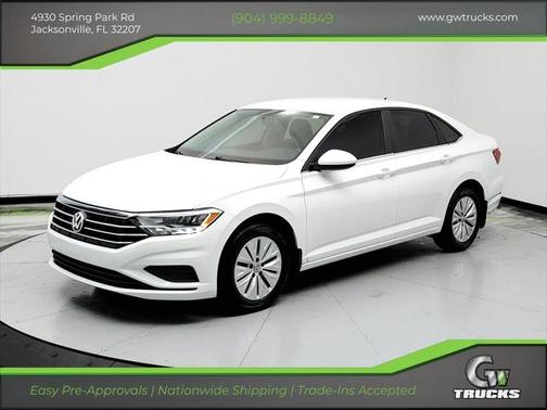 2019 Volkswagen Jetta 1.4T S