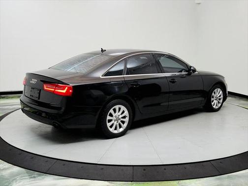 2013 Audi A6 2.0T Premium