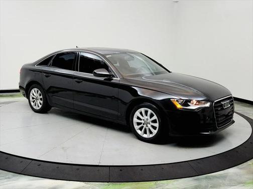 2013 Audi A6 2.0T Premium