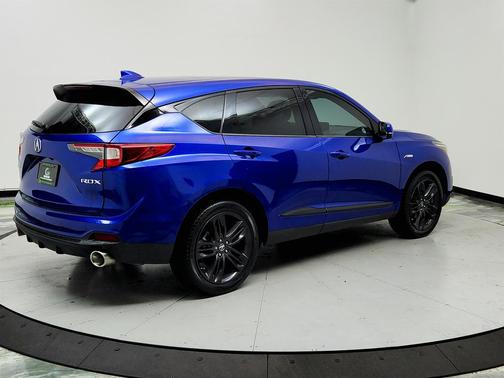 2021 Acura RDX A-Spec