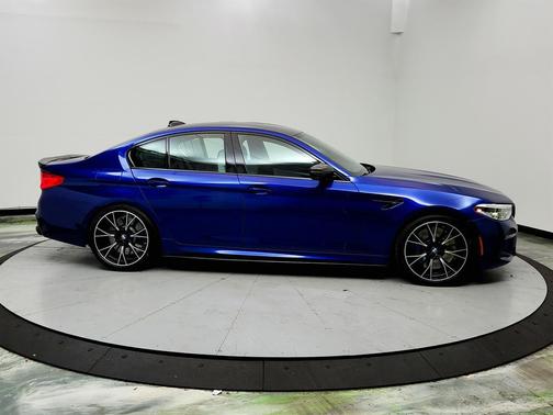 2019 BMW M5 Competition