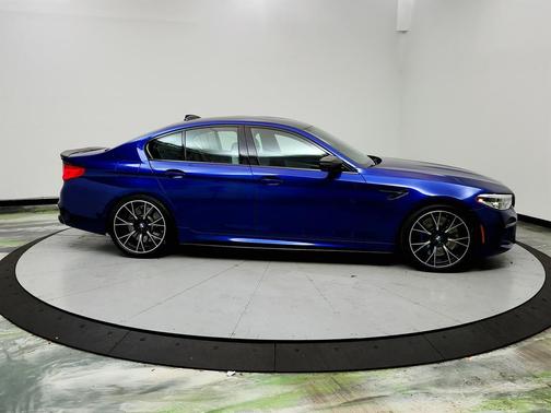 2019 BMW M5 Competition