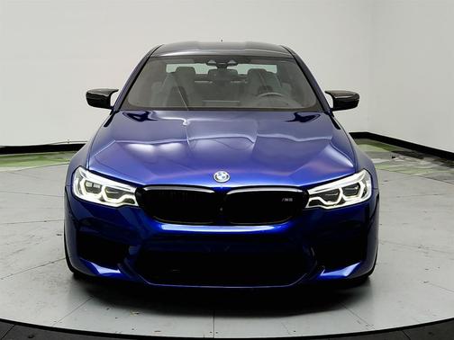 2019 BMW M5 Competition