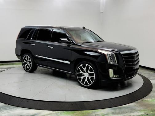 2015 Cadillac Escalade Premium