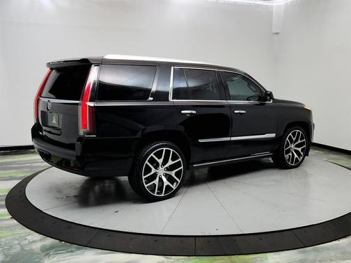 2015 Cadillac Escalade Premium