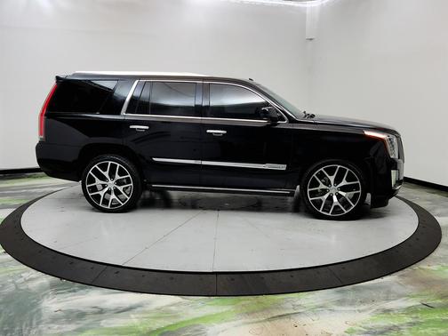 2015 Cadillac Escalade Premium