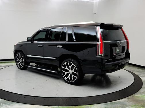 2015 Cadillac Escalade Premium