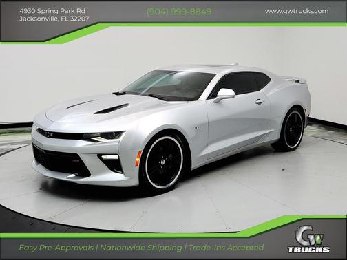 2016 Chevrolet Camaro 2SS