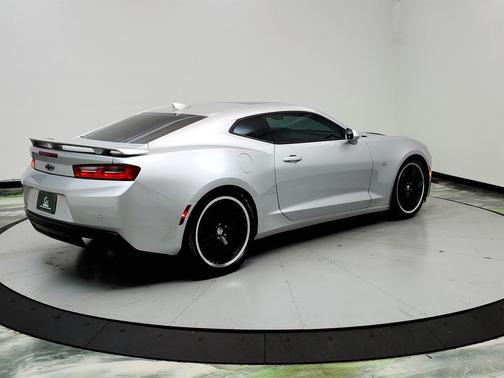 2016 Chevrolet Camaro 2SS