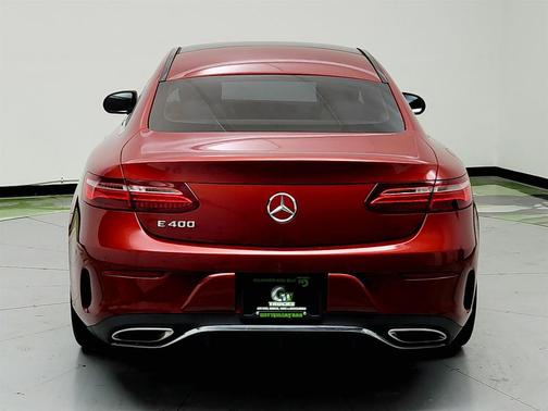 2018 Mercedes-Benz E-Class E400