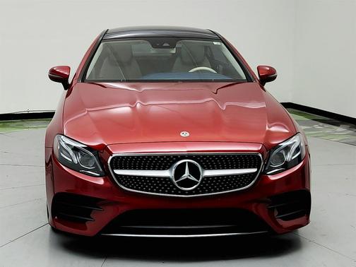 2018 Mercedes-Benz E-Class E400