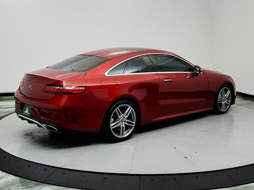 2018 Mercedes-Benz E-Class E400