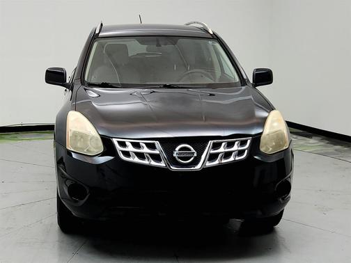 2011 Nissan Rogue SV