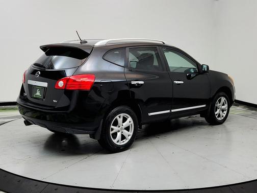 2011 Nissan Rogue SV