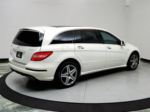 2012 Mercedes-Benz R-Class R350