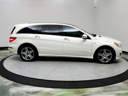 2012 Mercedes-Benz R-Class R350