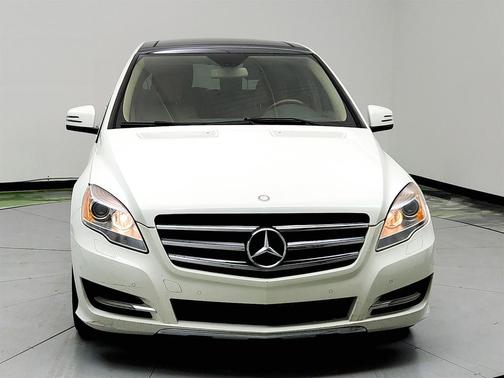 2012 Mercedes-Benz R-Class R350