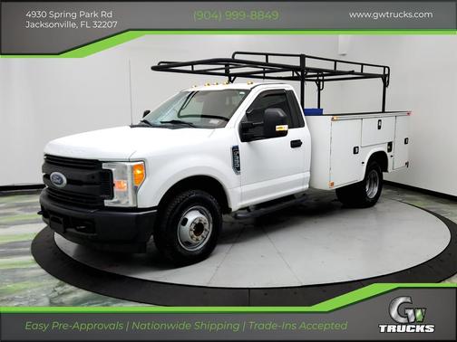 2017 Ford F-350 XL
