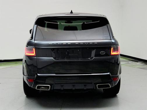 2019 Land Rover Range Rover Sport Supercharged Dynamic