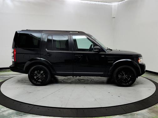 2015 Land Rover LR4 Base