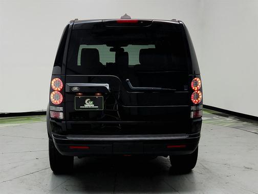 2015 Land Rover LR4 Base