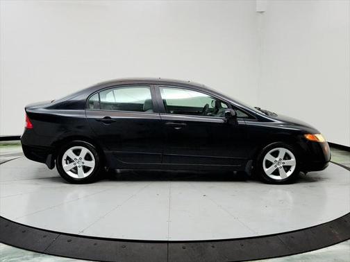 2007 Honda Civic EX