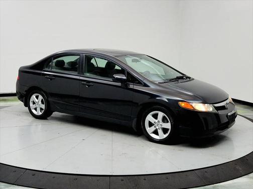 2007 Honda Civic EX
