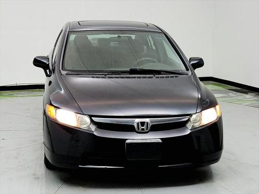 2007 Honda Civic EX