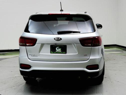 Aluminum 2019 Kia Sorento L