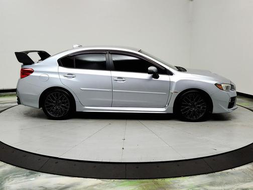 2015 Subaru WRX STI Base