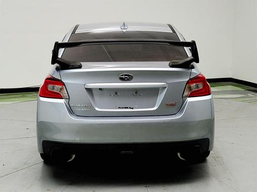 2015 Subaru WRX STI Base