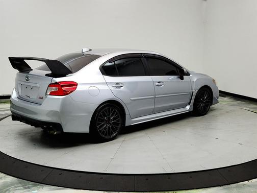 2015 Subaru WRX STI Base