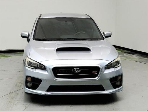 2015 Subaru WRX STI Base