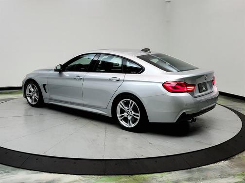 2018 BMW 430 Gran Coupe i