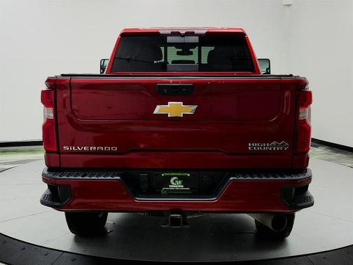 2022 Chevrolet Silverado 2500 High Country