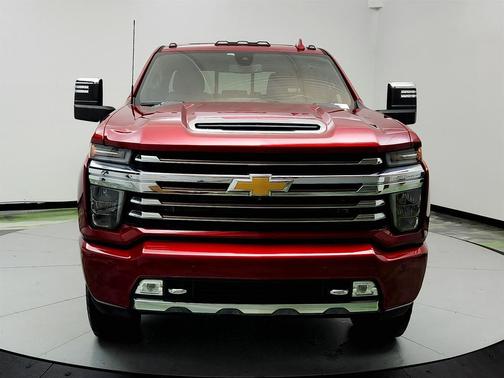 2022 Chevrolet Silverado 2500 High Country