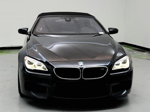 2017 BMW M6 Base