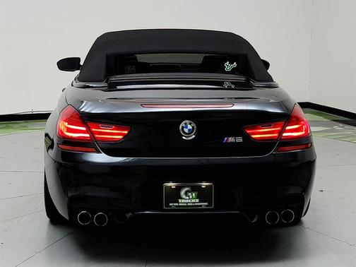 2017 BMW M6 Base