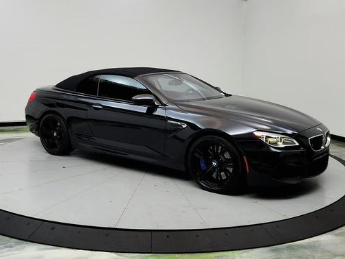 2017 BMW M6 Base