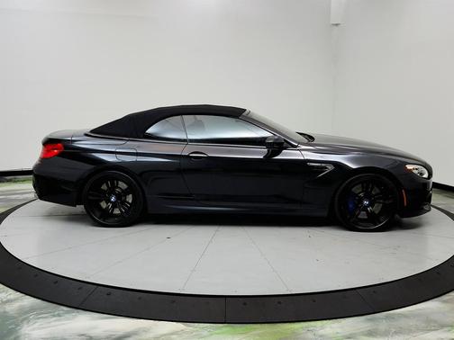 2017 BMW M6 Base