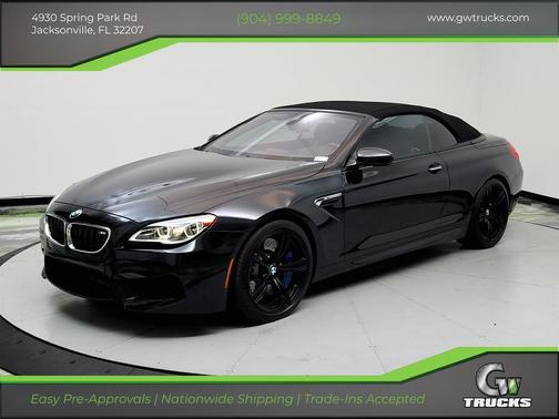 2017 BMW M6 Base