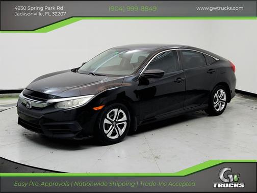 2016 Honda Civic LX