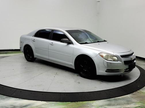 Aluminum 2009 Chevrolet Malibu LS