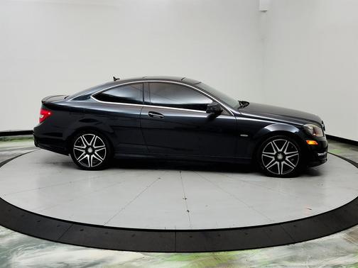 2015 Mercedes-Benz C-Class C250