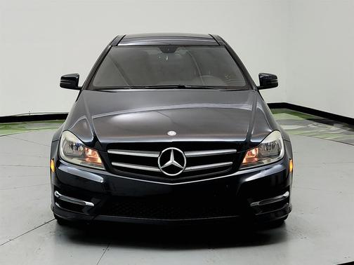 2015 Mercedes-Benz C-Class C250