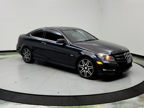 2015 Mercedes-Benz C-Class C250
