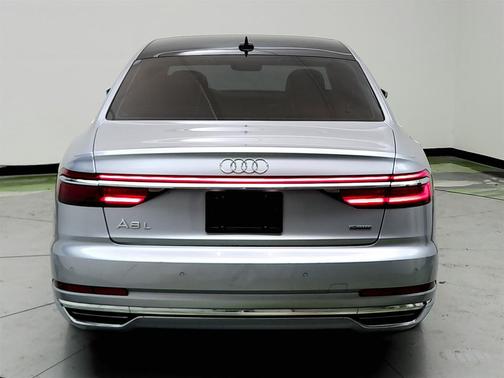 2019 Audi A8 L 55