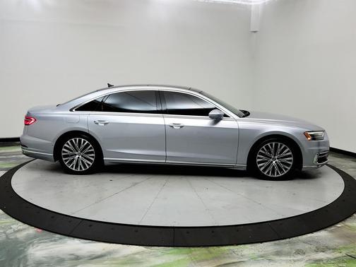 2019 Audi A8 L 55