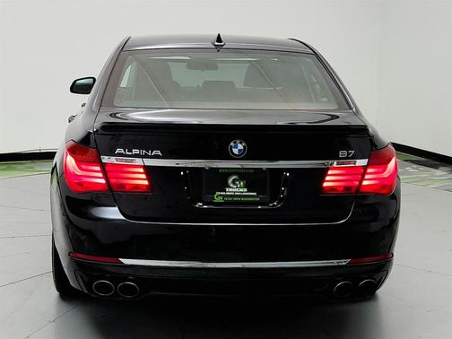 2013 BMW 750 I